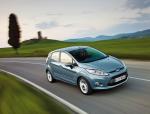 Ford Fiesta 2008 года